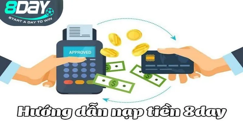 Lưu ý khi nạp tiền